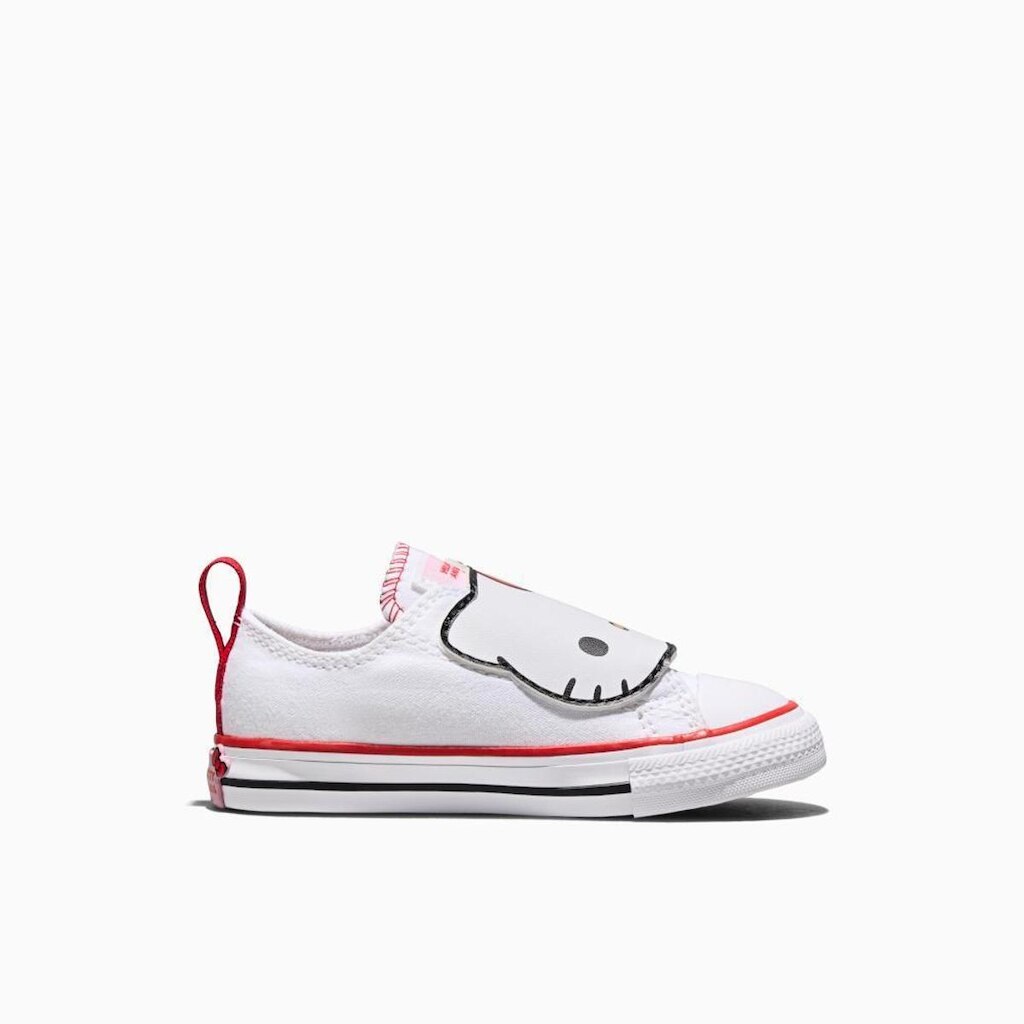 Tênis Infantil All Star Converse x Hello Kitty