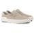 Tênis Infantil Aramis Next Slip On Casual Daily Slip Elástico Confortável Resistente - Bege