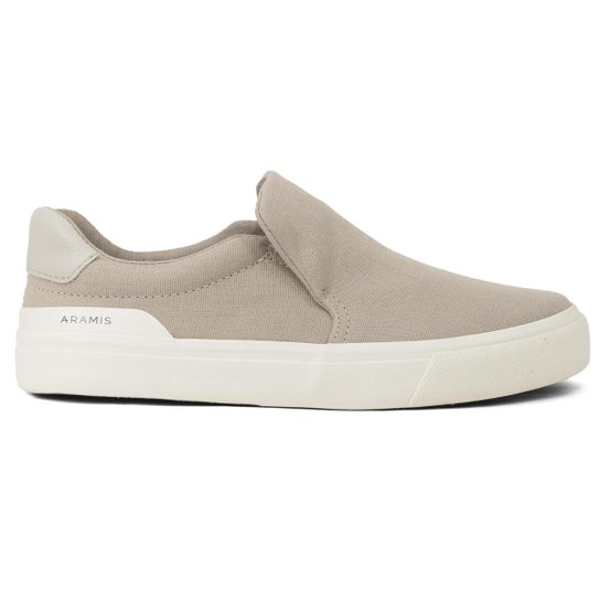 Tênis Infantil Aramis Next Slip On Casual Daily Slip Elástico Confortável Resistente