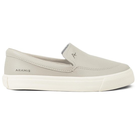 Tênis Infantil Aramis Next Slip On Casual Easy Loafer Confortável Antiderrapante Original