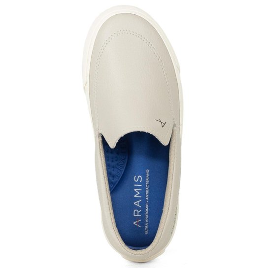 Tênis Infantil Aramis Next Slip On Casual Easy Loafer Confortável Antiderrapante Original