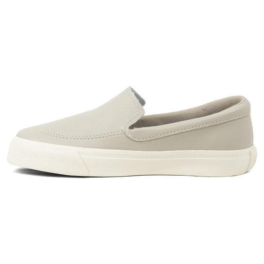 Tênis Infantil Aramis Next Slip On Casual Easy Loafer Confortável Antiderrapante Original