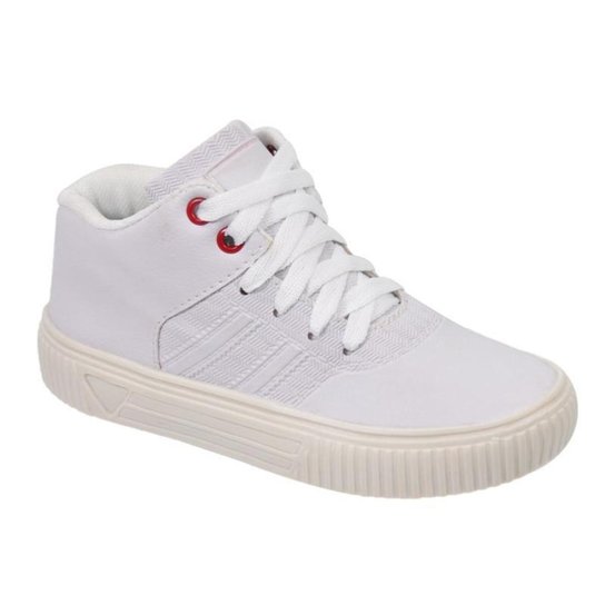 Tênis Infantil Ars Botinha Cano Alto Masculino Zattini