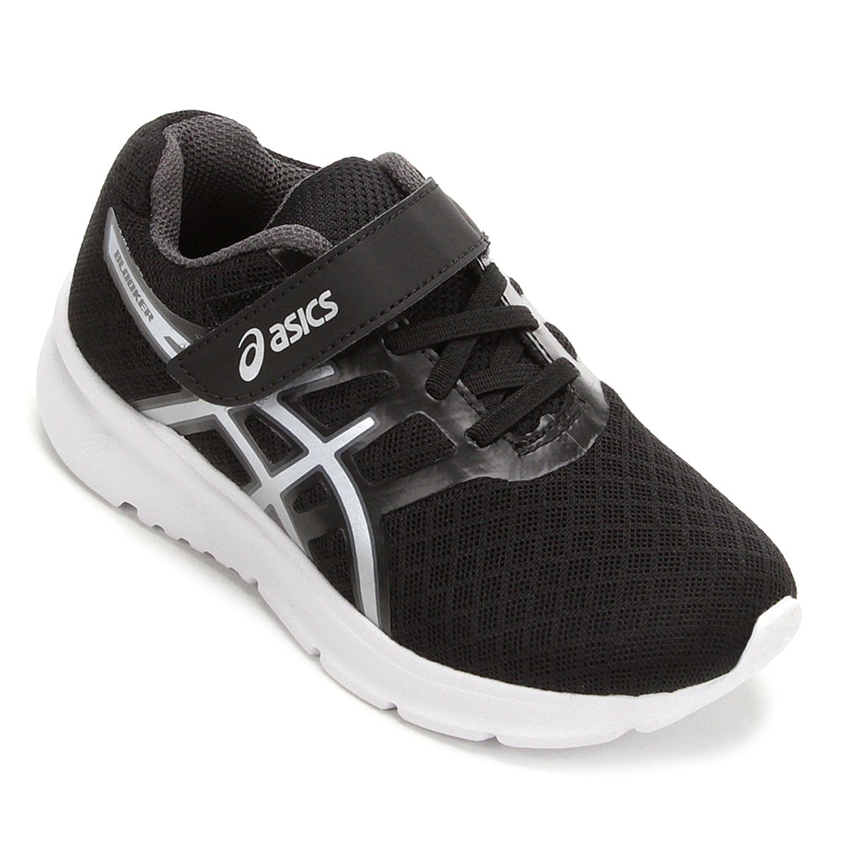 tênis asics blocker preto