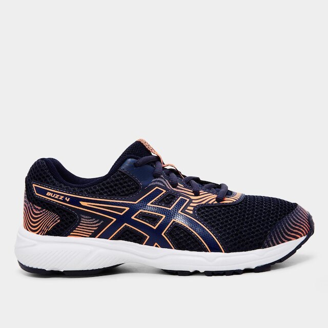 Tênis Infantil Asics Buzz 4 Gs