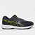 Tênis Infantil Asics Buzz 4 Gs - Cinza+Amarelo