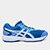 Tênis Infantil Asics Buzz 4 Gs - Azul+Dourado