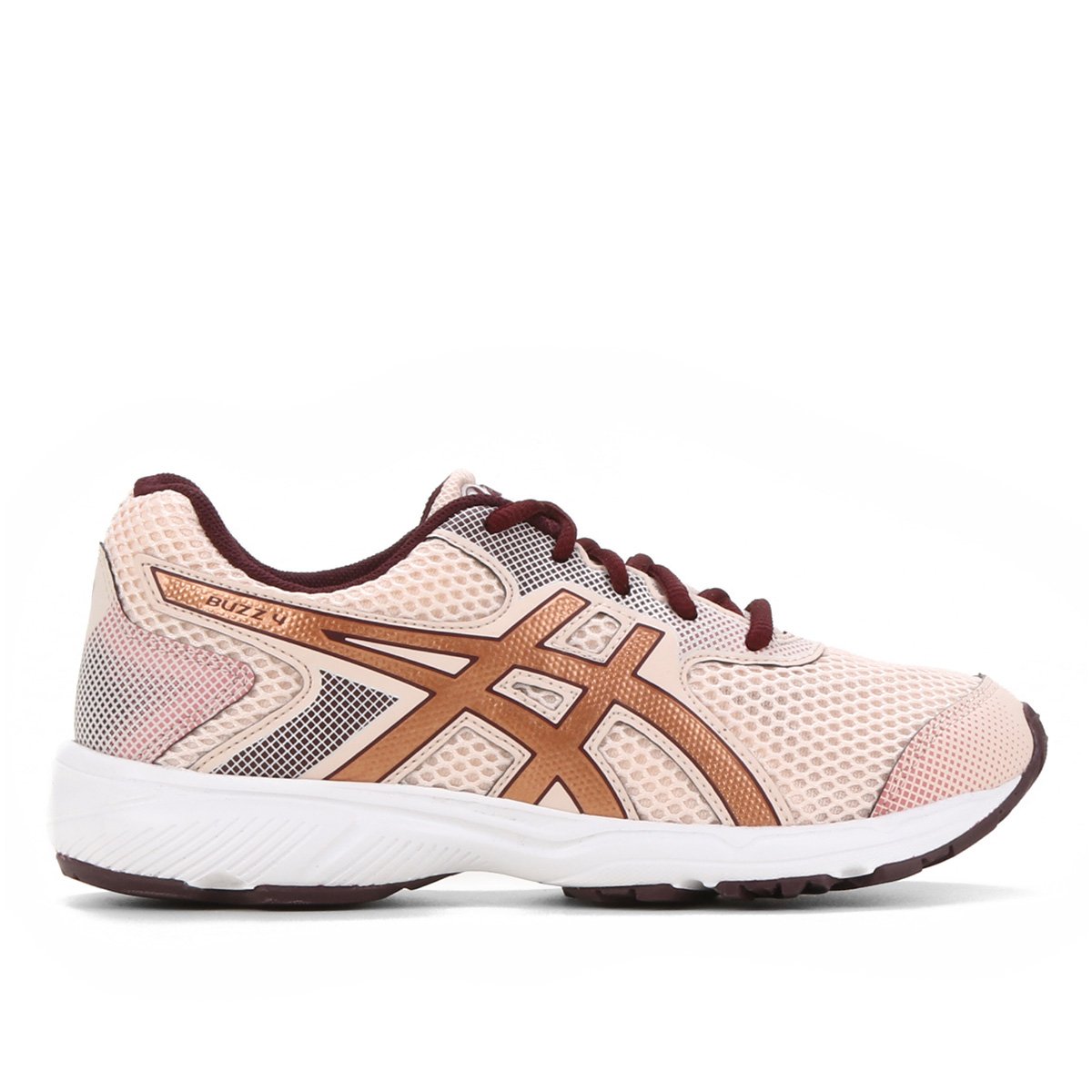 Tênis Infantil Asics Buzz 4 GS Menor preço em Tênis Infantil Asics Buzz 4 GS