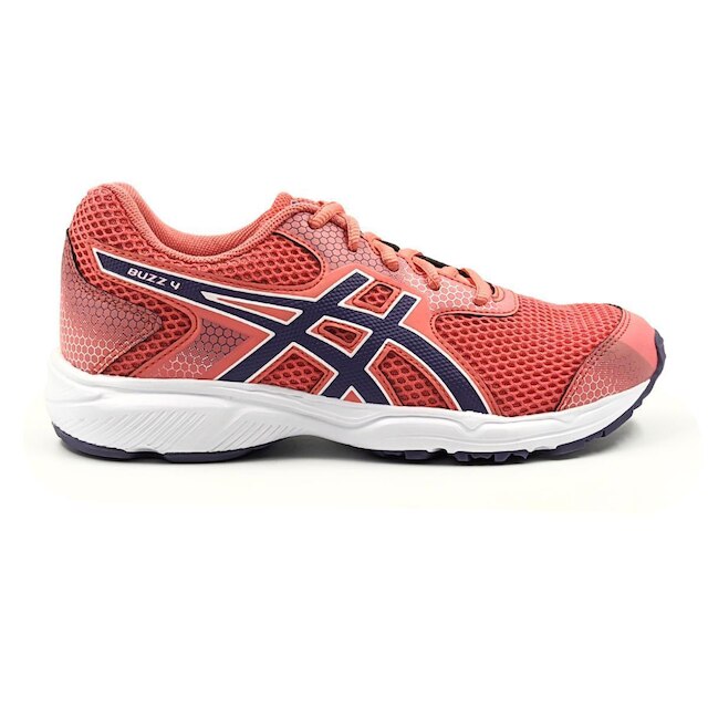 Tênis Infantil Asics Buzz IV Cano Baixo