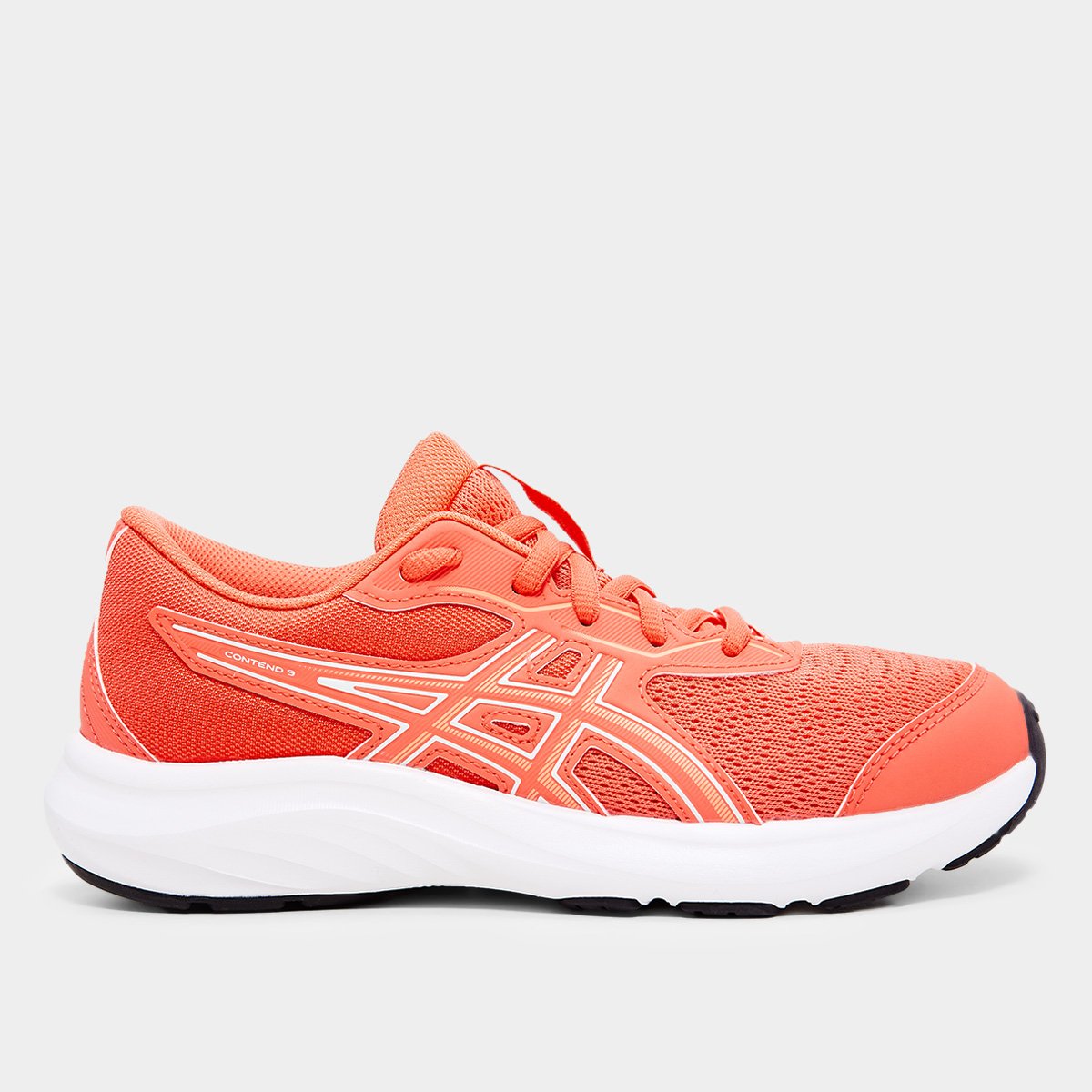 Tênis Infantil Asics Contend 9 Gs Menor preço em Tênis Infantil Asics Contend 9 Gs