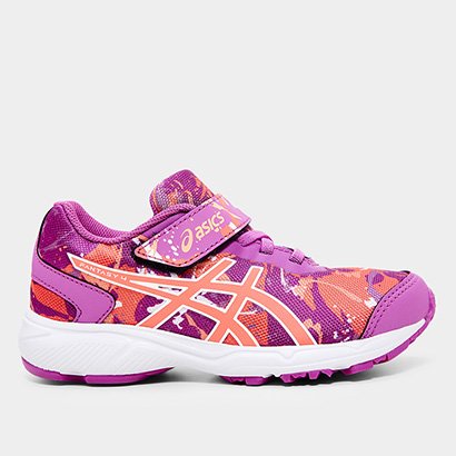 Tênis Infantil Asics Fantasy 4 Ps - Unissex