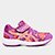 Tênis Infantil Asics Fantasy 4 Ps - Roxo+Branco