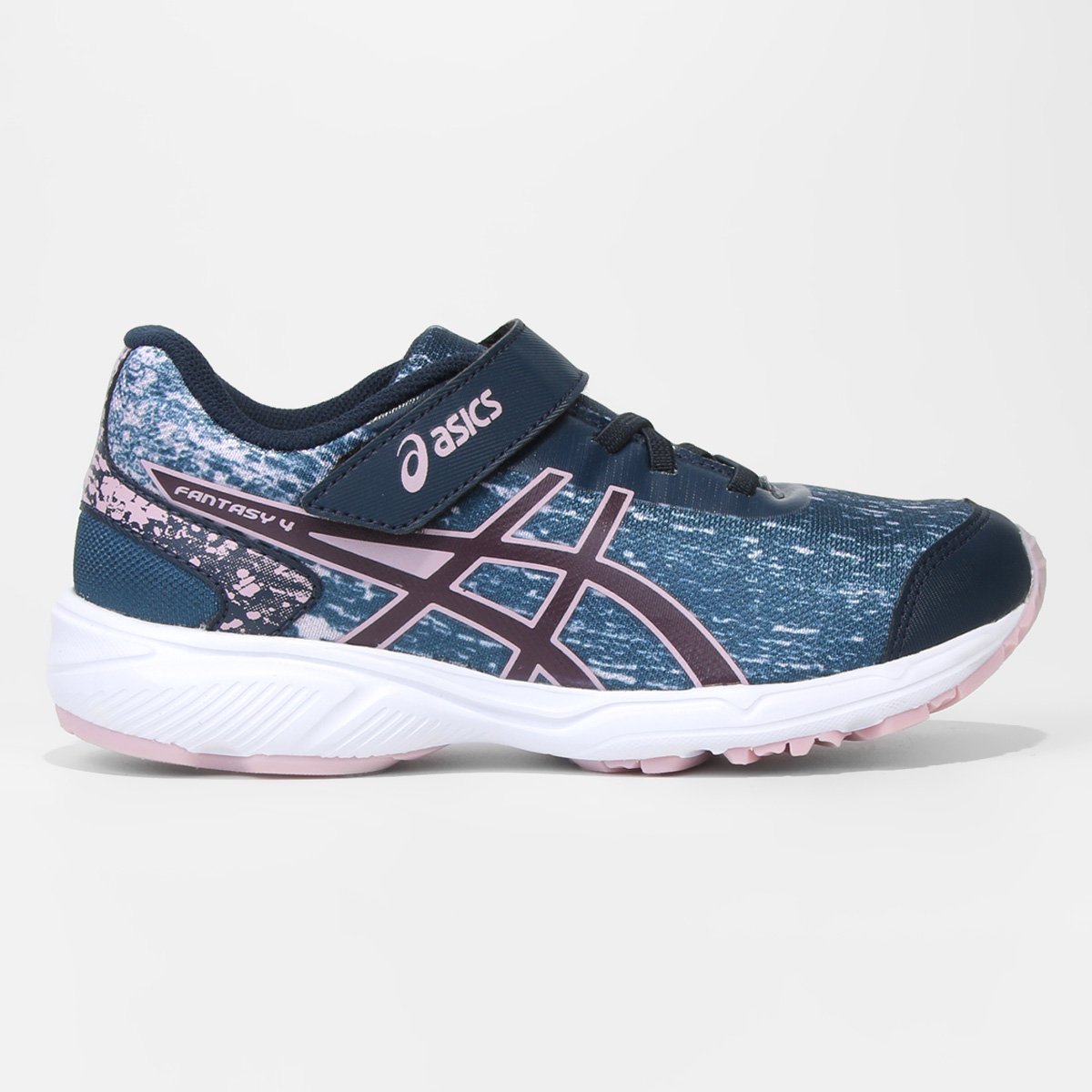 Tênis Infantil Asics Fantasy 4 PS é ruim? Tênis Infantil Asics Fantasy 4 PS é boa?
