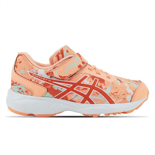 Tênis Infantil Asics Fantasy 4 Ps