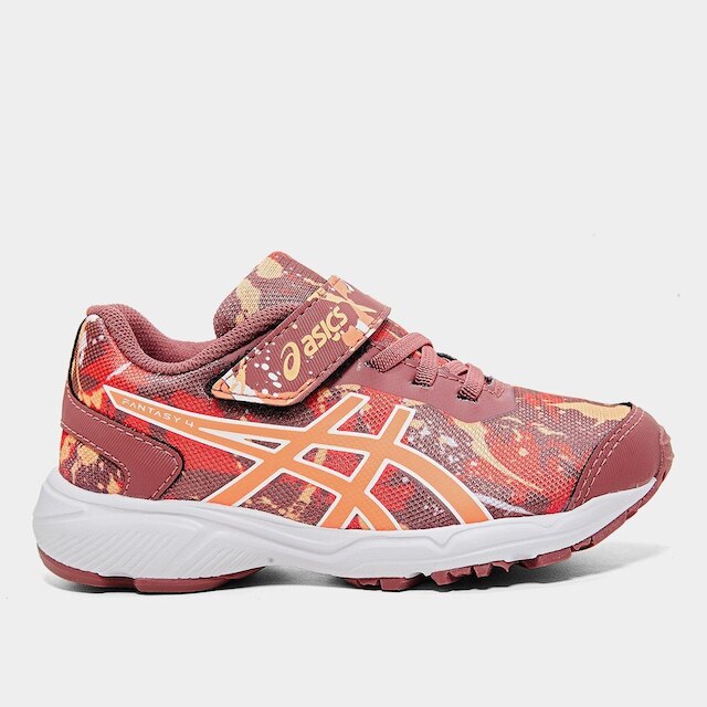 Tênis Infantil Asics Fantasy 4 Ps