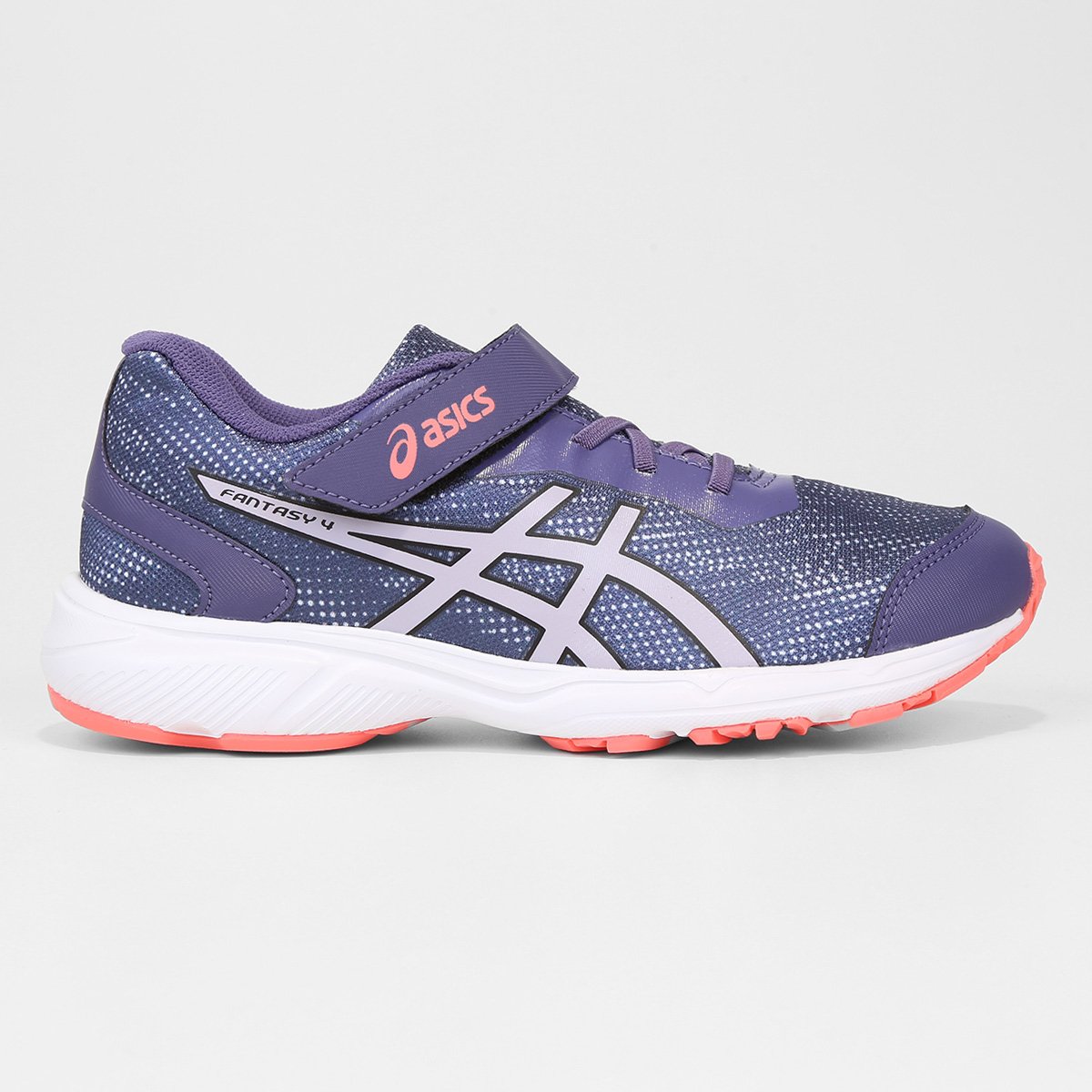 Tênis Infantil Asics Fantasy IV é ruim? Tênis Infantil Asics Fantasy IV é boa?