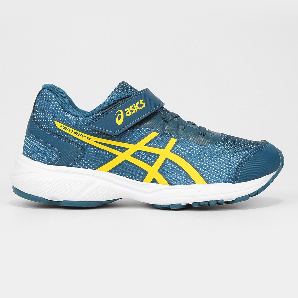 Tênis Infantil Asics Fantasy IV é ruim? Tênis Infantil Asics Fantasy IV é boa?