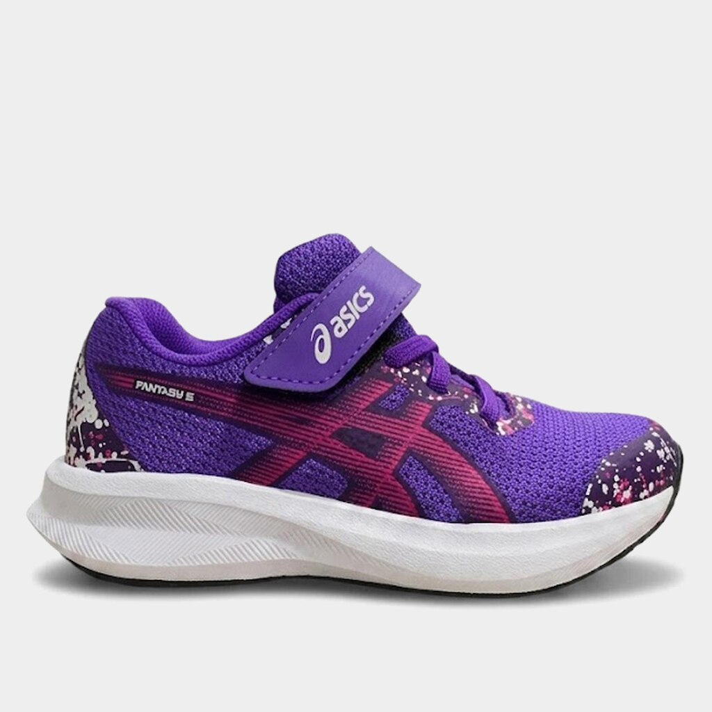 Tênis Infantil Asics Fantasy