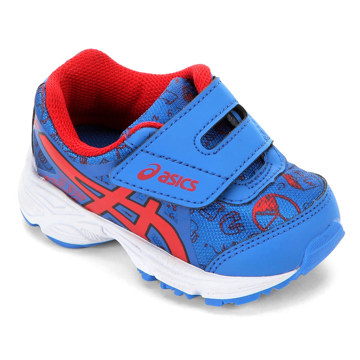 tênis infantil asics sugar baby 3 ts