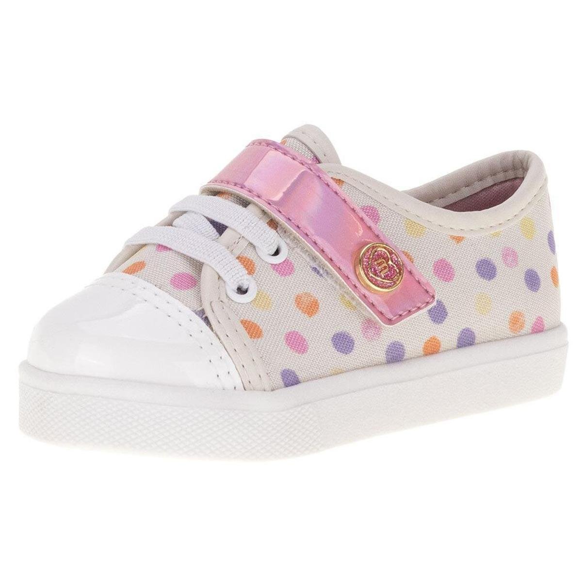 Tênis Infantil Baby Molekinha 2118575 Zattini - Main Image