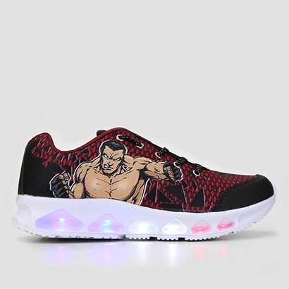 tenis bad boy masculino