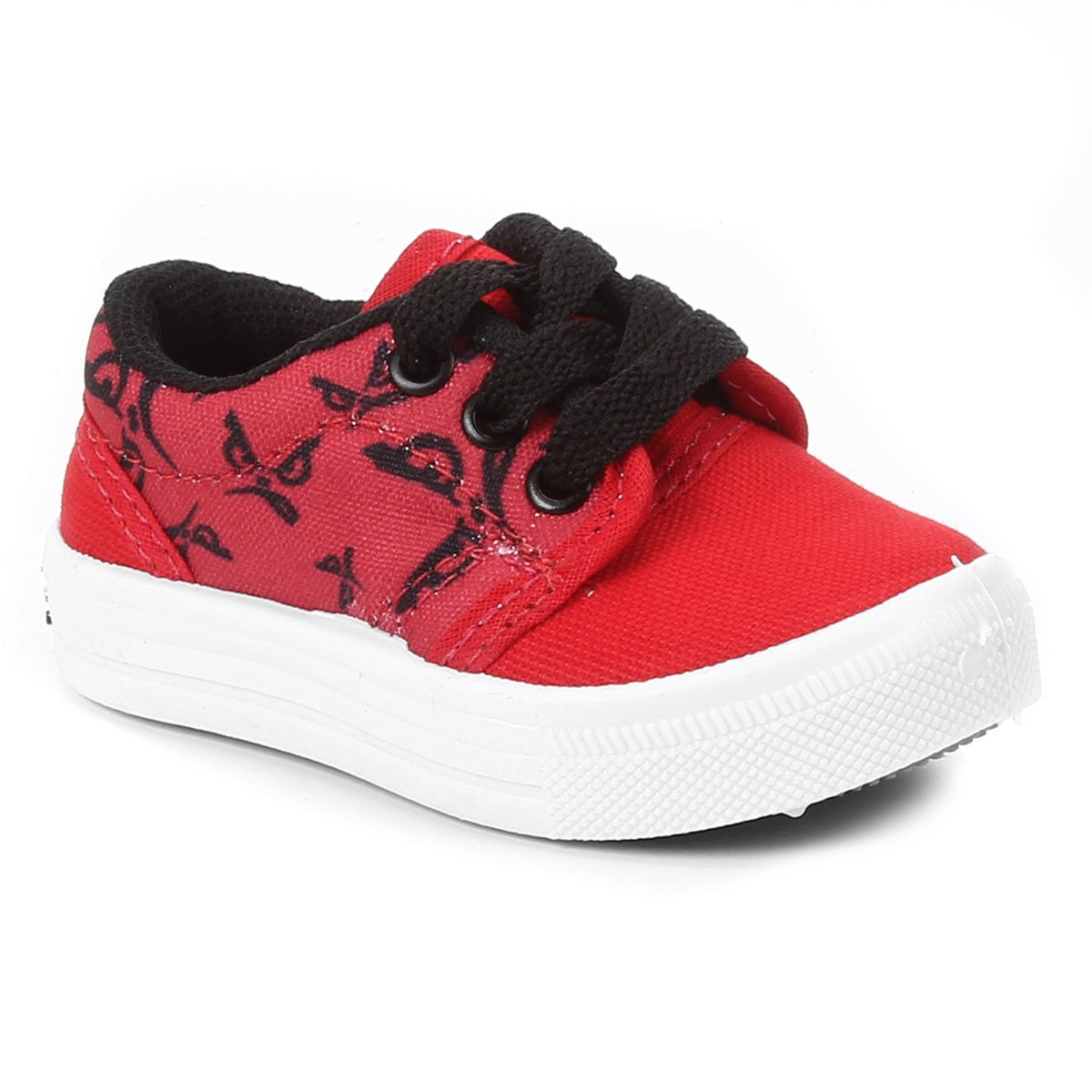 tenis infantil bad boy