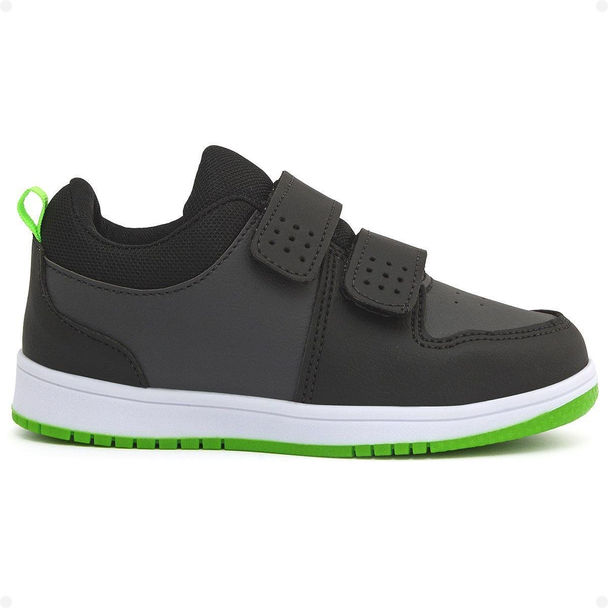 Tênis Infantil Basket Low Escolar Casual Calce Facil Crianças Menor preço em Tênis Infantil Basket Low Escolar Casual Calce Facil Crianças
