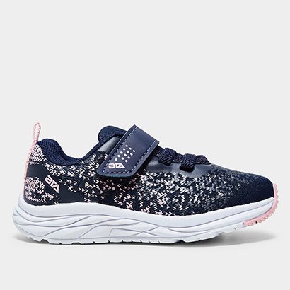 Tênis Infantil Batatinha Casual Menina - Feminino