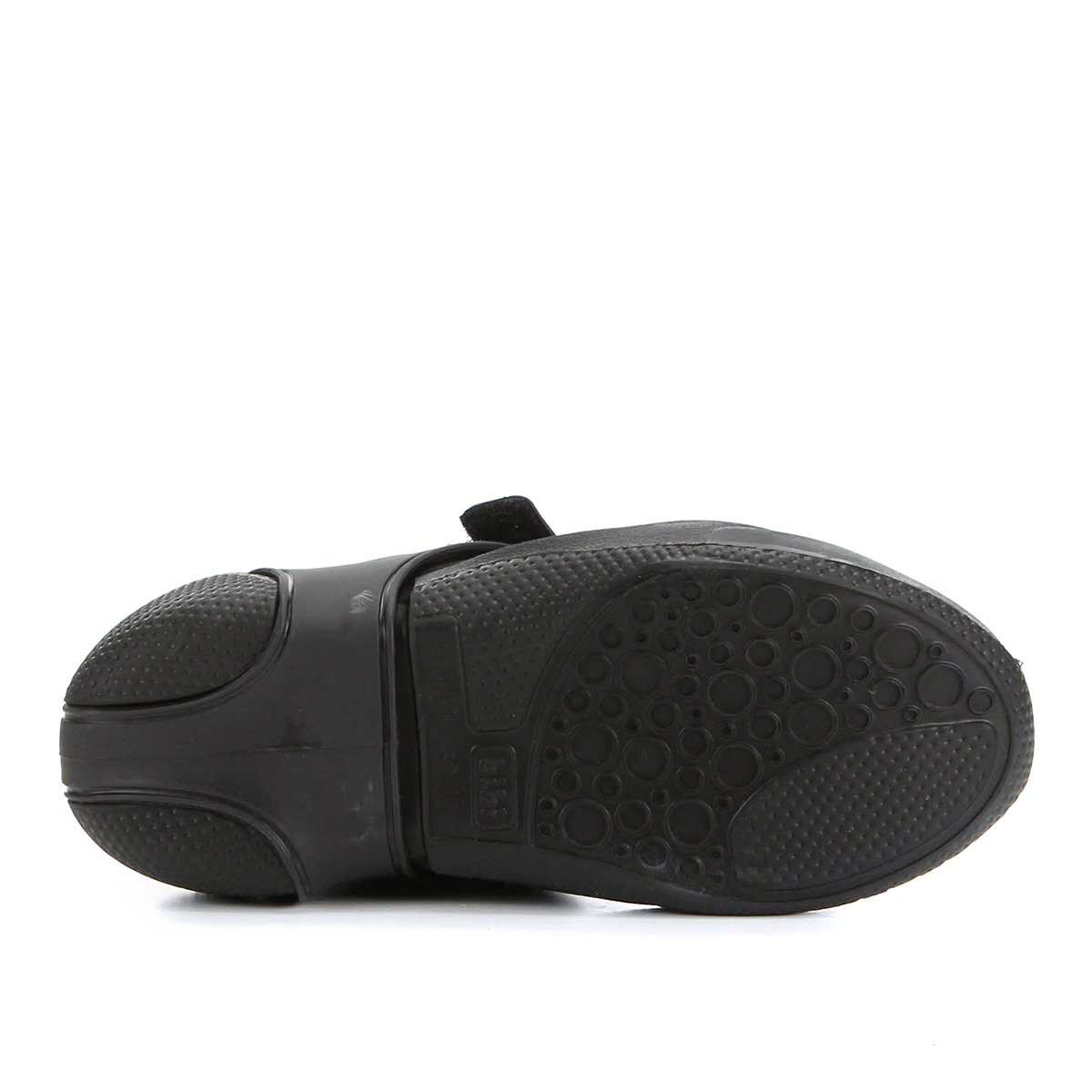 Tênis Infantil Bibi 2Way Masculino - Preto | Zattini