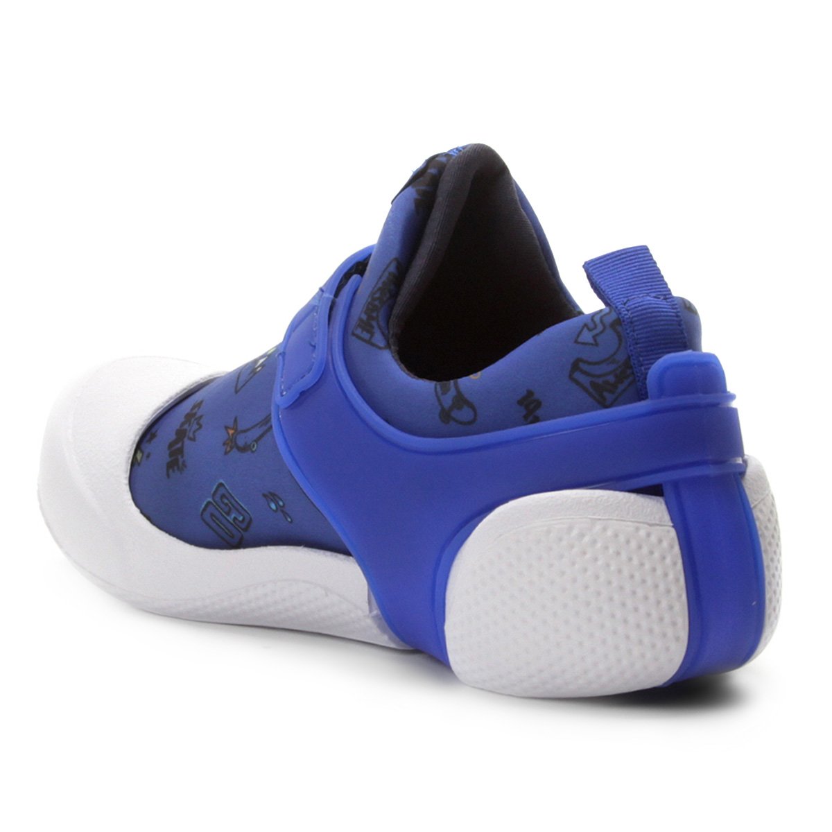 tênis infantil bibi 2way