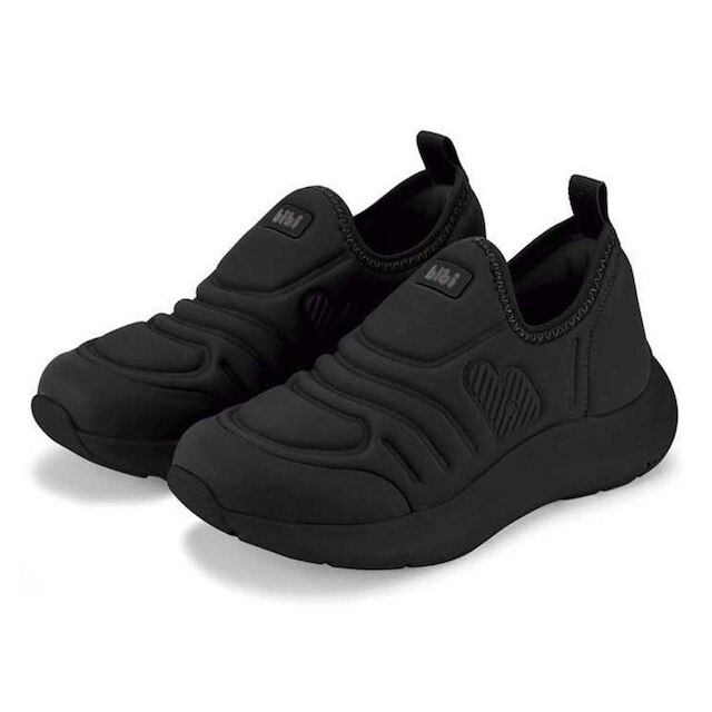 TENIS INFANTIL BIBI ACTION B PLUS PRETO