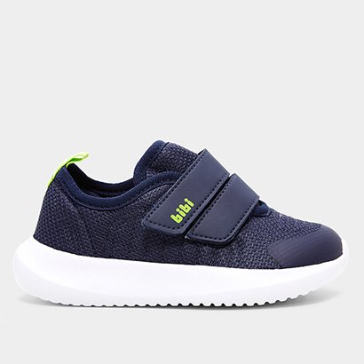 Tênis Infantil Bibi Action Baby Menino - Masculino