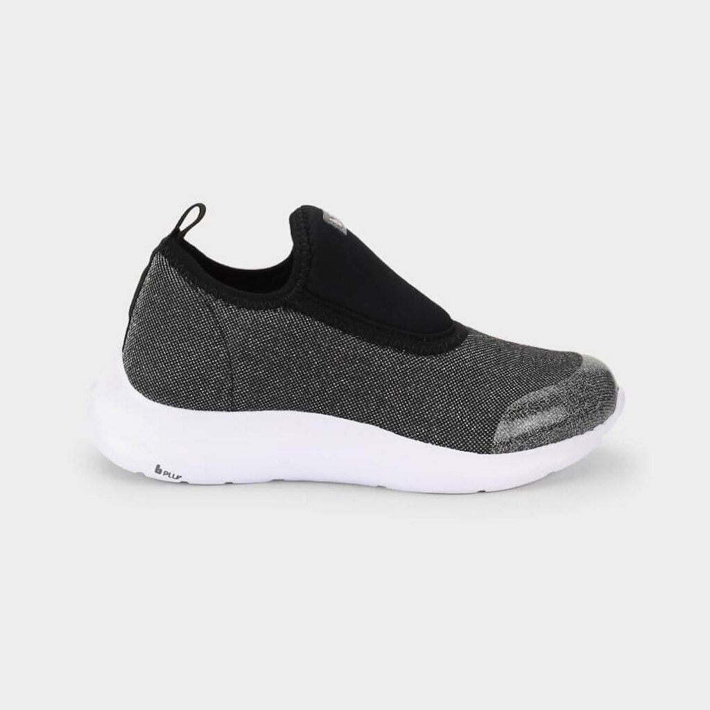 Tênis Infantil Bibi Action Preto com Brilhos 1167480