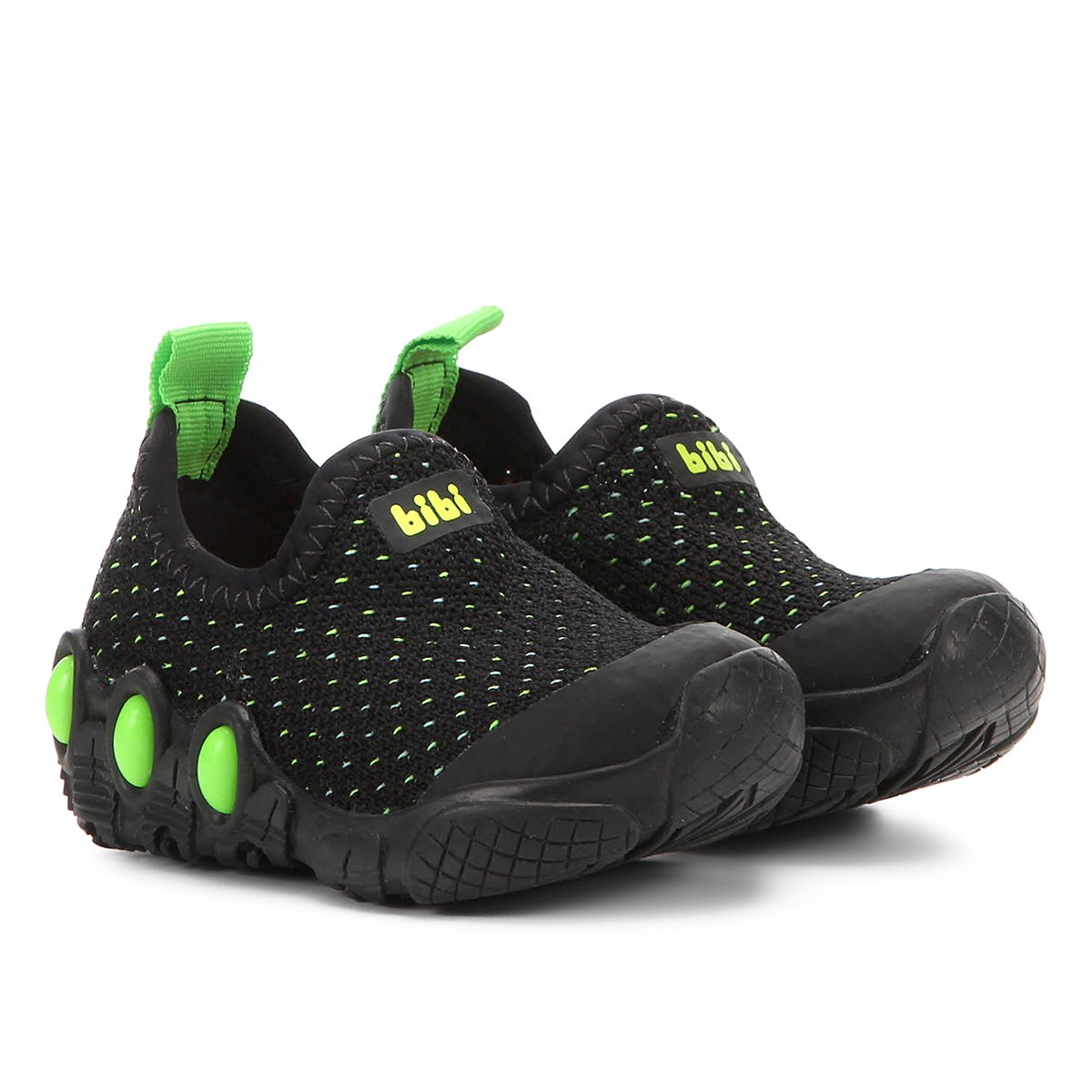 tenis bibi masculino preto