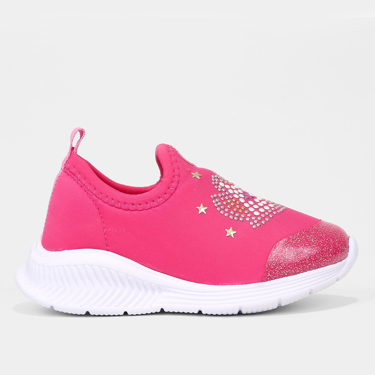 Tênis Infantil Bibi Cano Baixo Jogger Unicórnio Menina Menor preço em Tênis Infantil Bibi Cano Baixo Jogger Unicórnio Menina