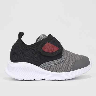 Tênis Infantil Bibi Cano Baixo Menino - Masculino