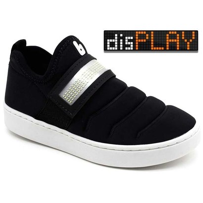 tenis letra led bibi