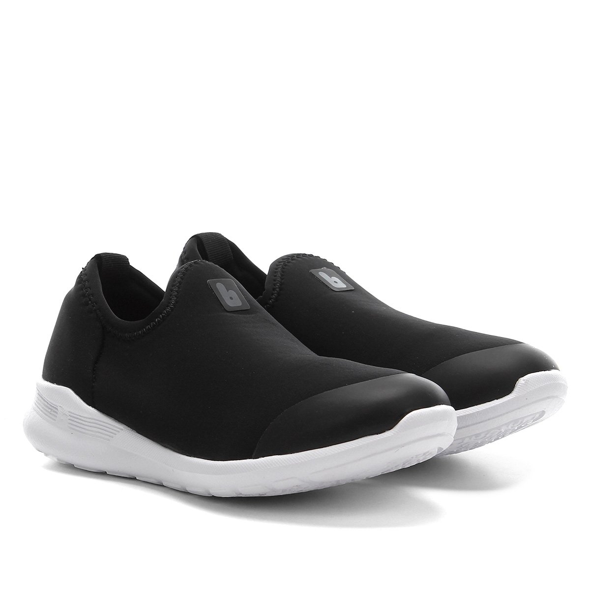 Tênis Infantil Bibi Easy Masculino - Preto Menor preço em Tênis Infantil Bibi Easy Masculino - Preto