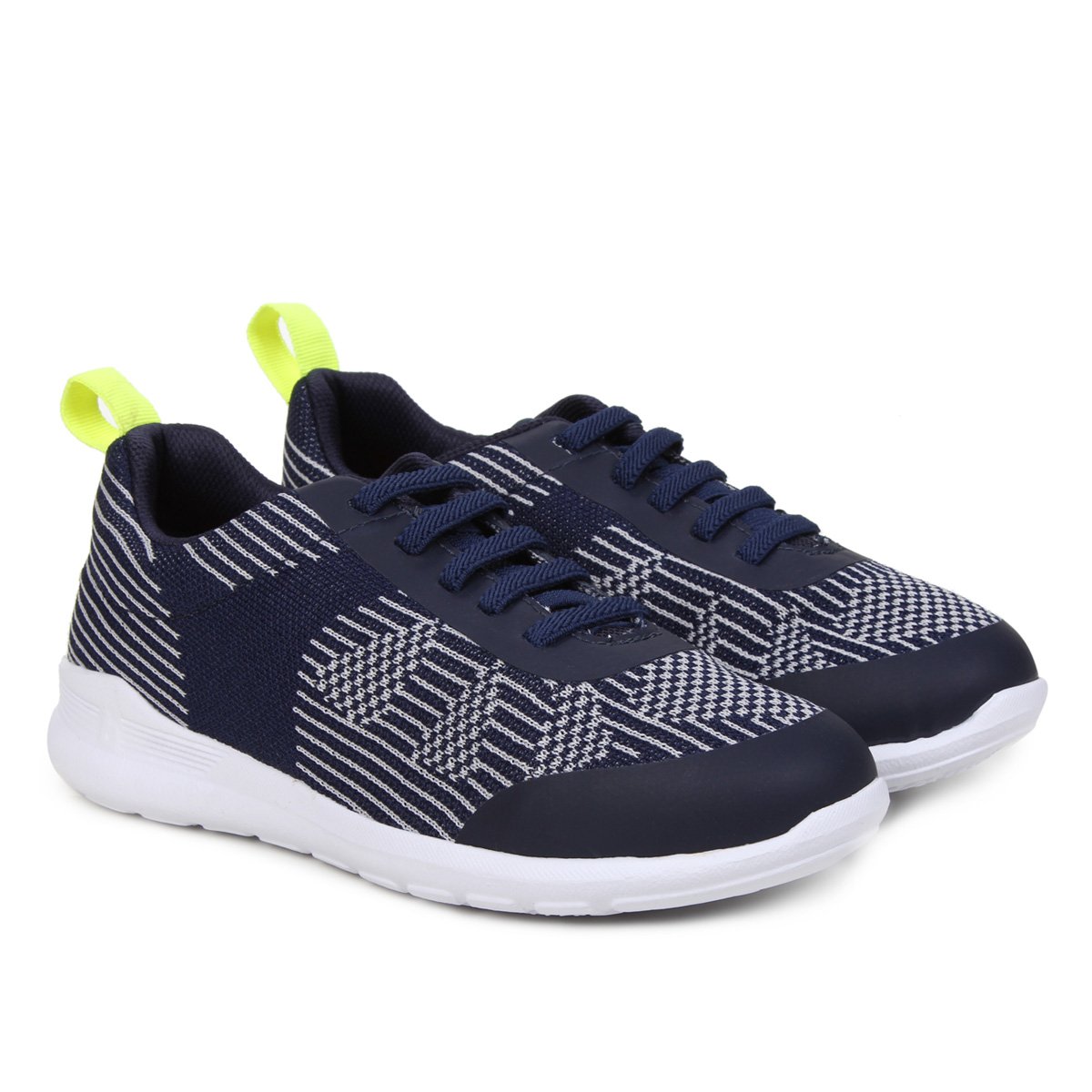 Tênis Infantil Bibi Easy Masculino - Azul Menor preço em Tênis Infantil Bibi Easy Masculino - Azul