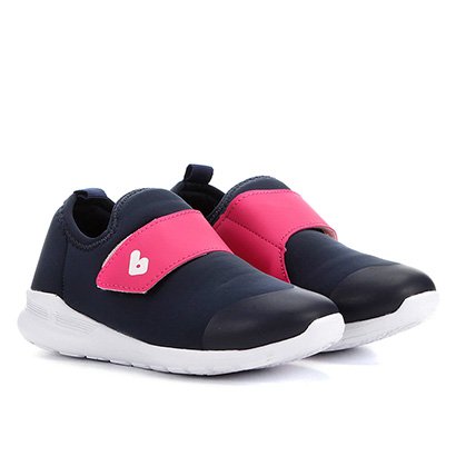 tenis infantil com velcro barato