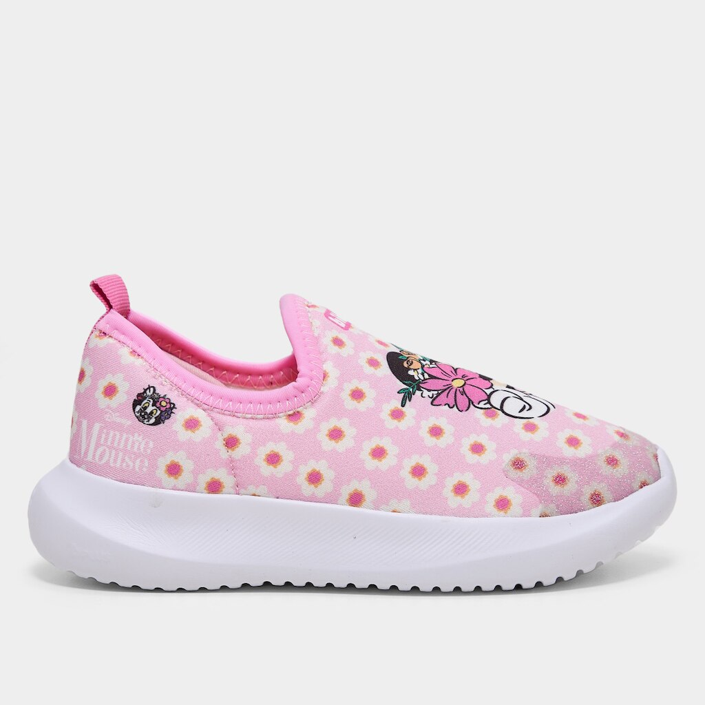 Tênis infantil Bibi Flash Menina