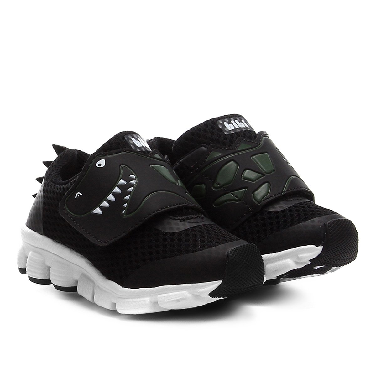tenis infantil masculino da bibi