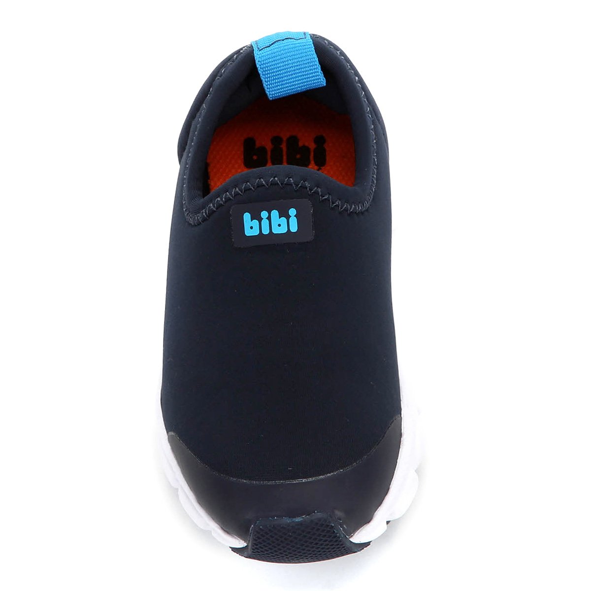 tênis bibi icon baby azul