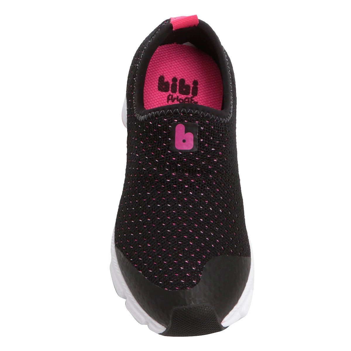tenis bibi preto menina