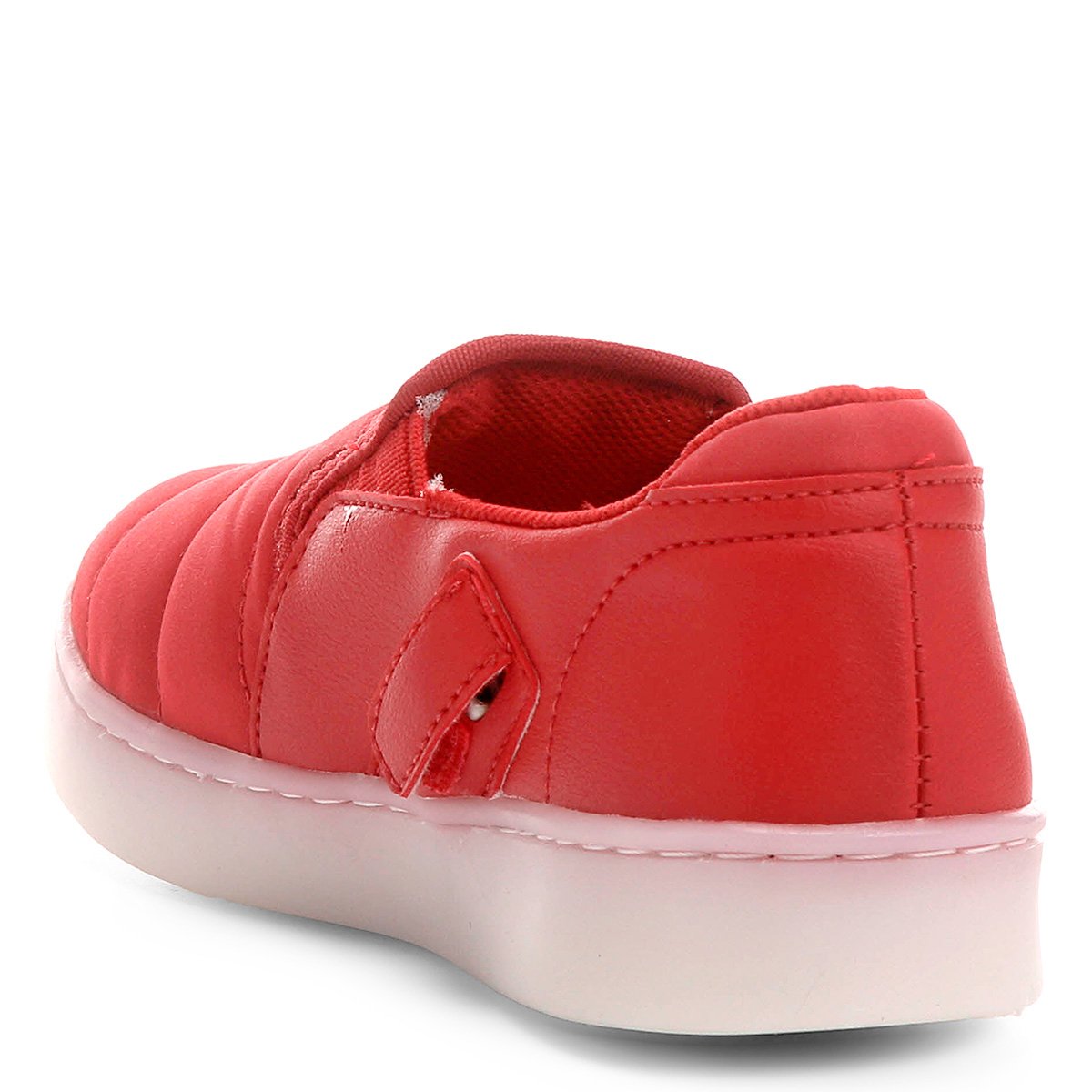 sapato bibi vermelho