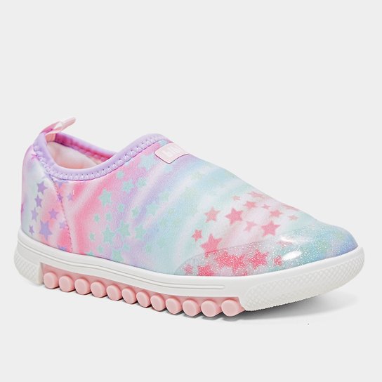 Tênis Infantil Bibi Roller 2.0 Menina
