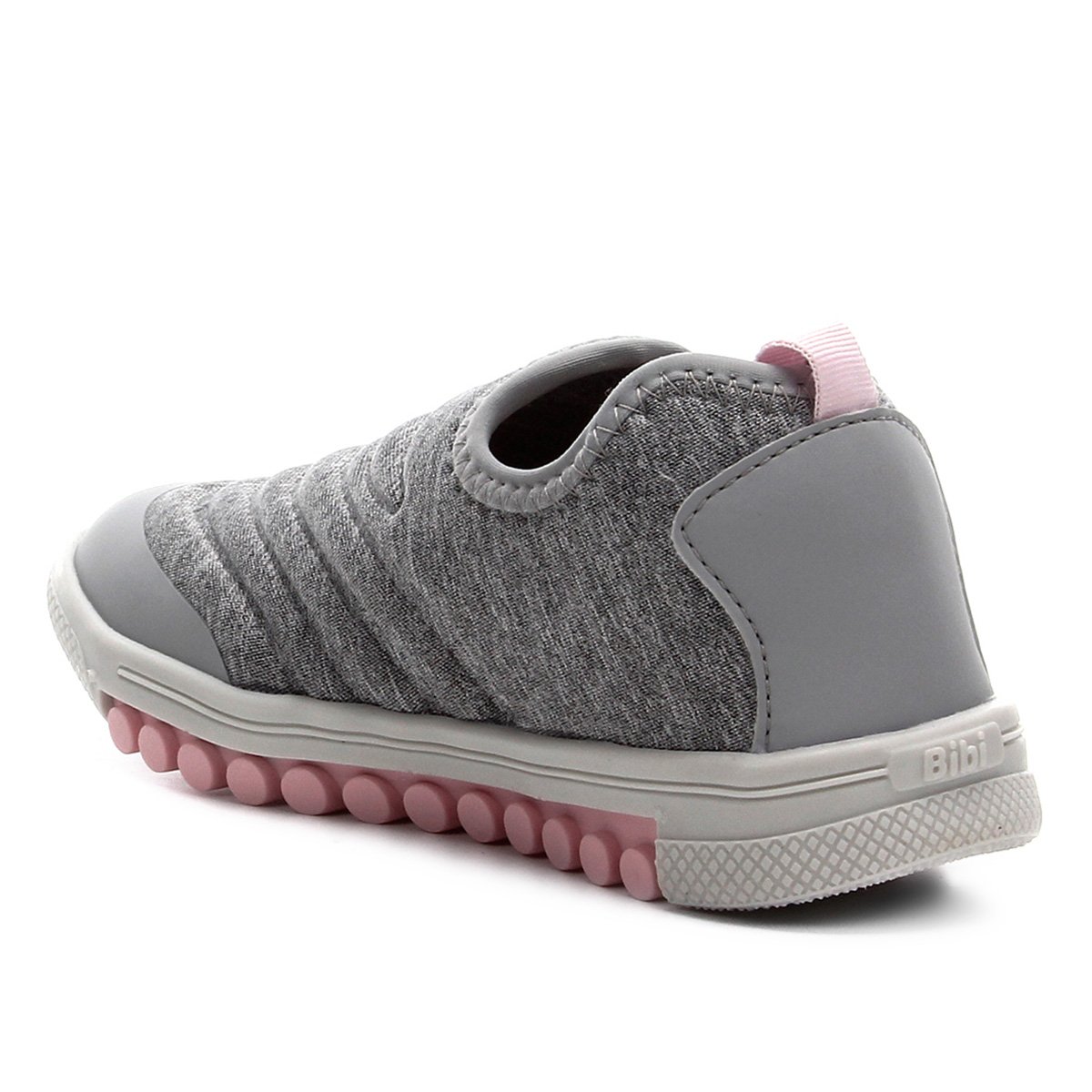 tenis infantil sem cadarço feminino