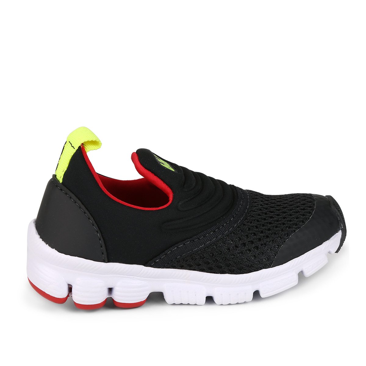 tenis sem cadarço infantil menino