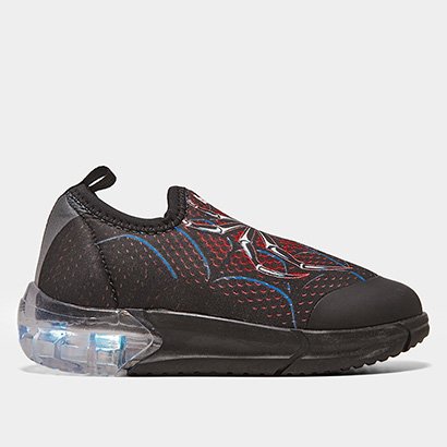 Tênis Infantil Bibi Space Led Menino - Masculino