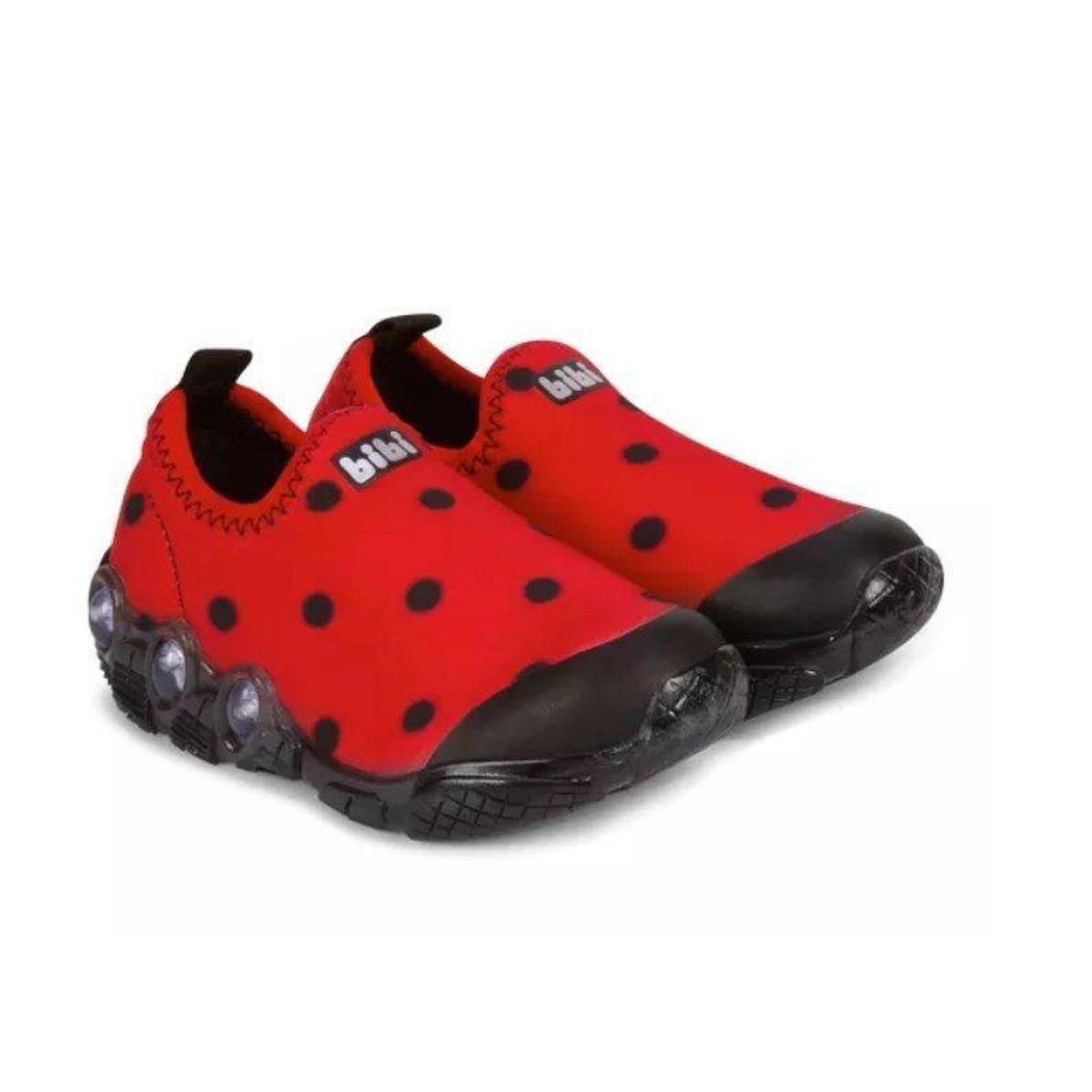 tenis bibi vermelho